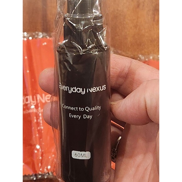 Unbranded Accessories - New Everyday Lexus Lens Cleaner Spray Kit 60ml. Eyeglasses, Camera Lens,